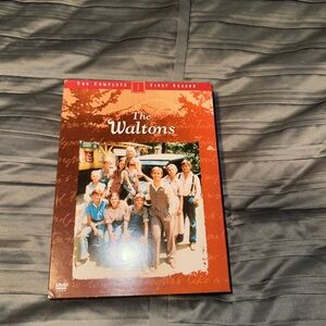 The Waltons: The Complete First Season DVD